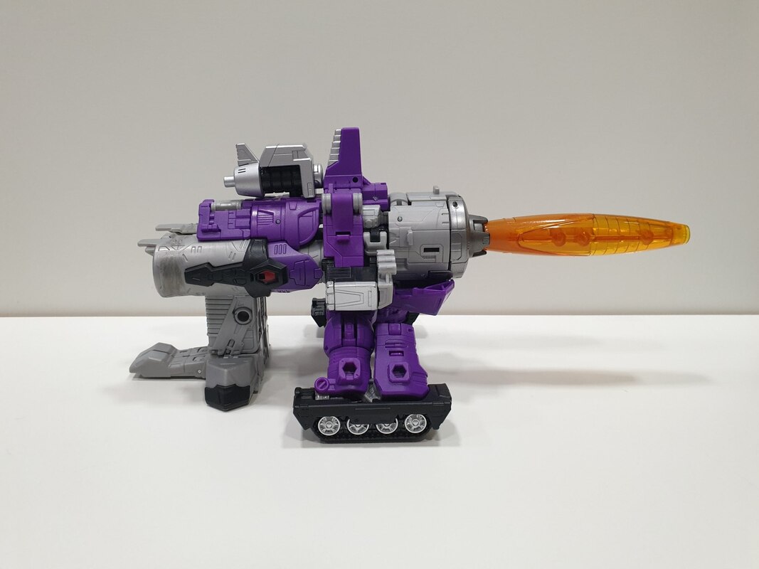 kingdom galvatron target